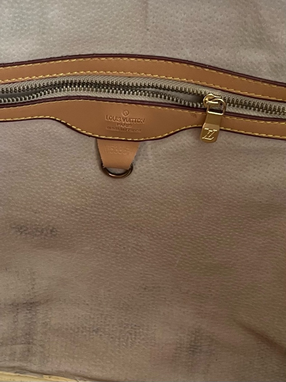 Brown Monogram carry on computer bag. See all pictures - Picture 6 of 13